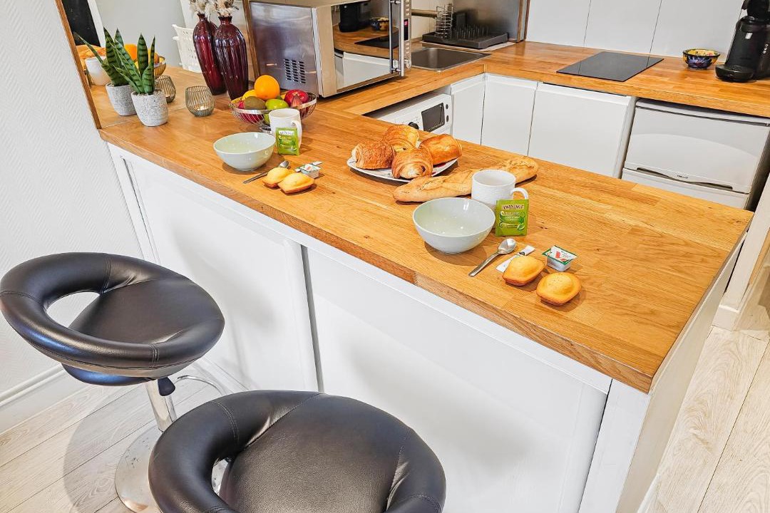 Photo of Kitchen in Le Bas Vaucelles