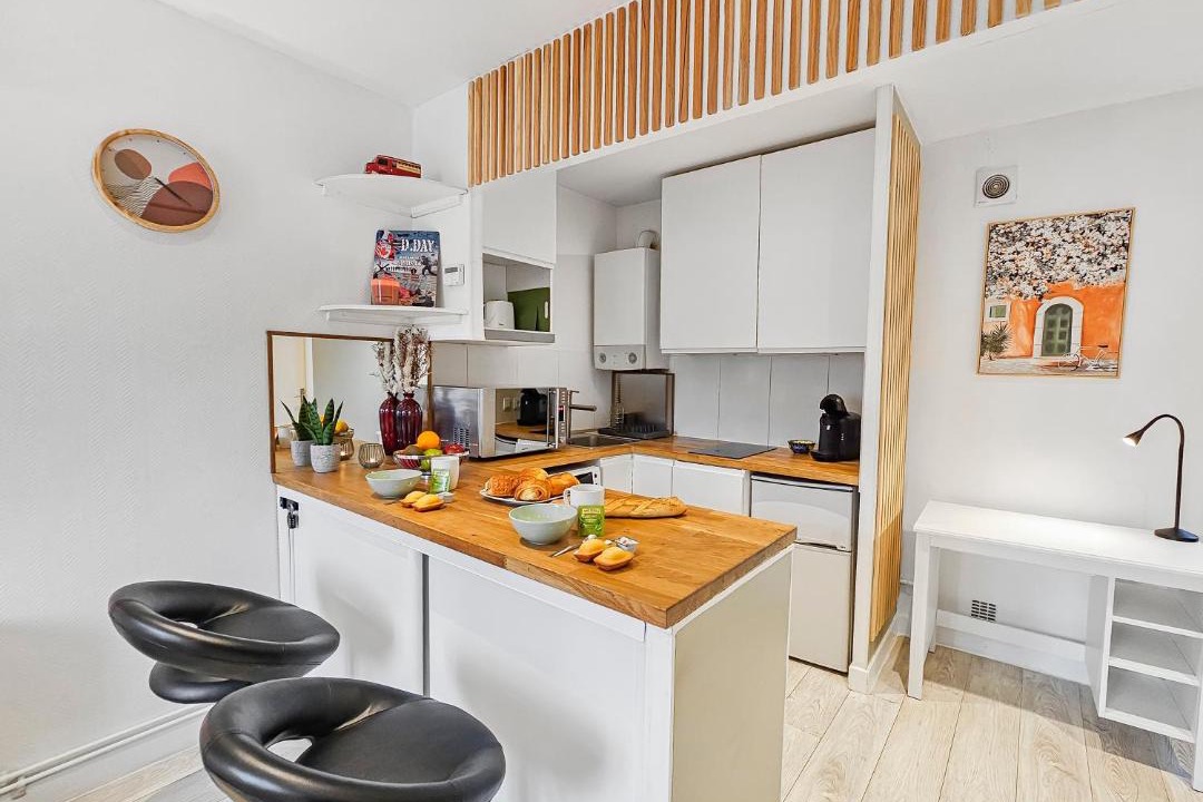 Photo of Kitchen in Le Bas Vaucelles