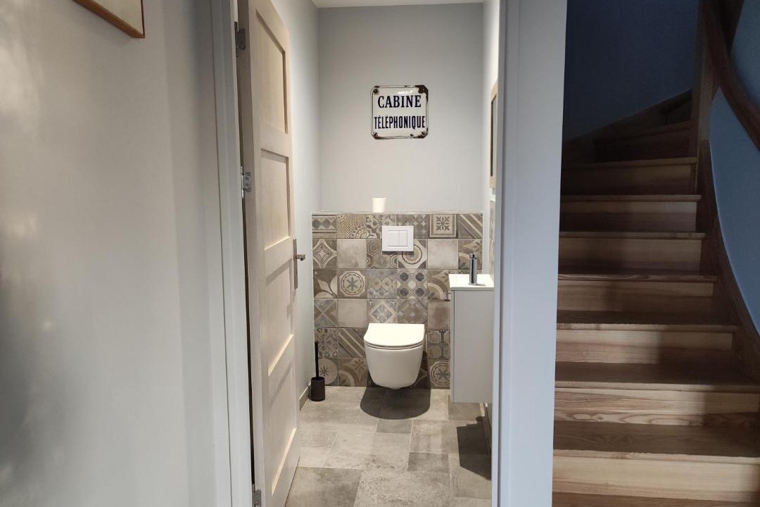 Photo of Bathroom in Lapenne