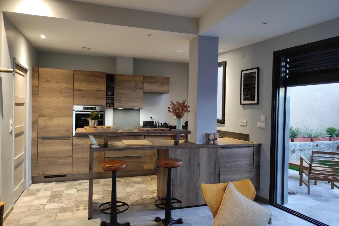 Photo of Kitchen in Lapenne