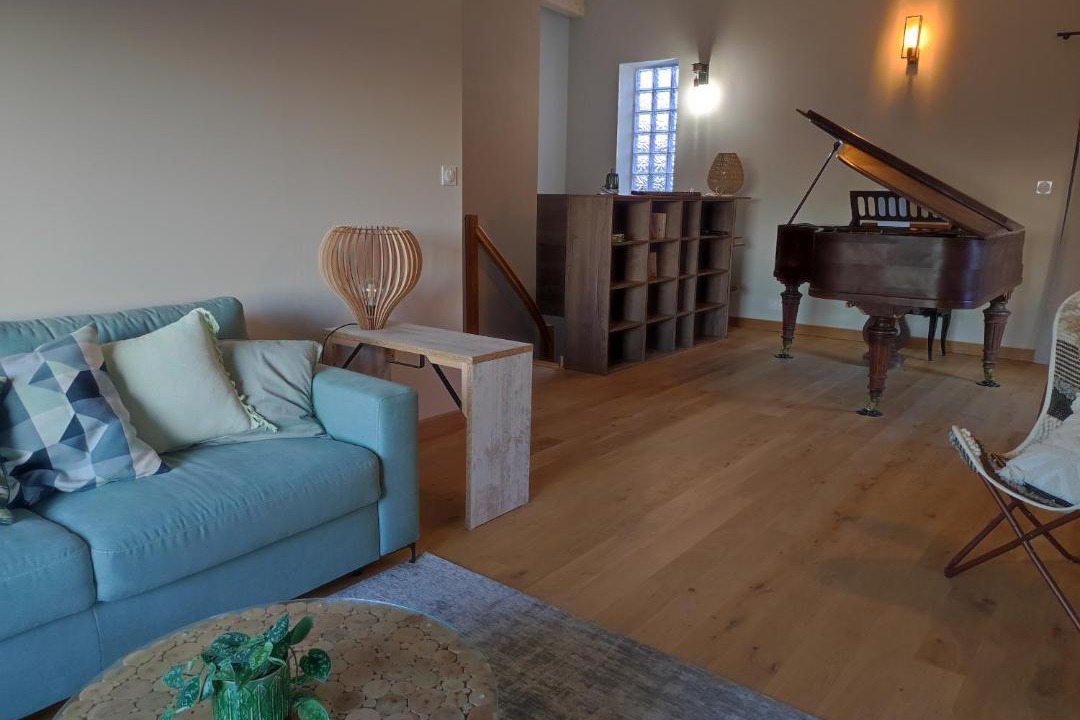 Photo of Livingroom in Lapenne