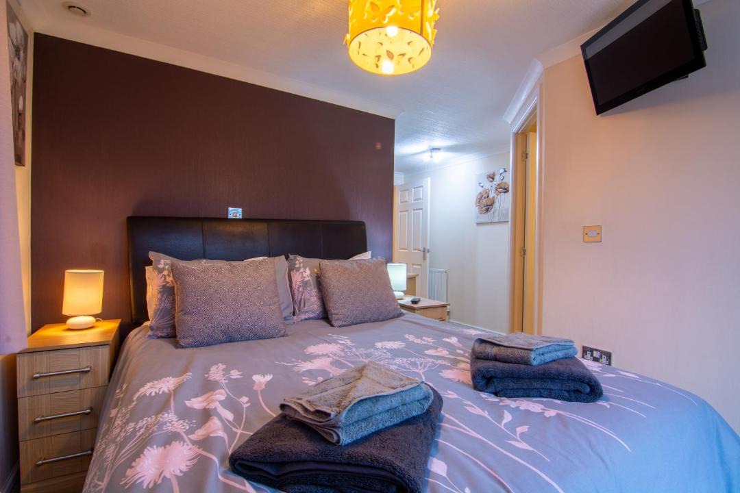 Photo of Bedroom in Wisbech