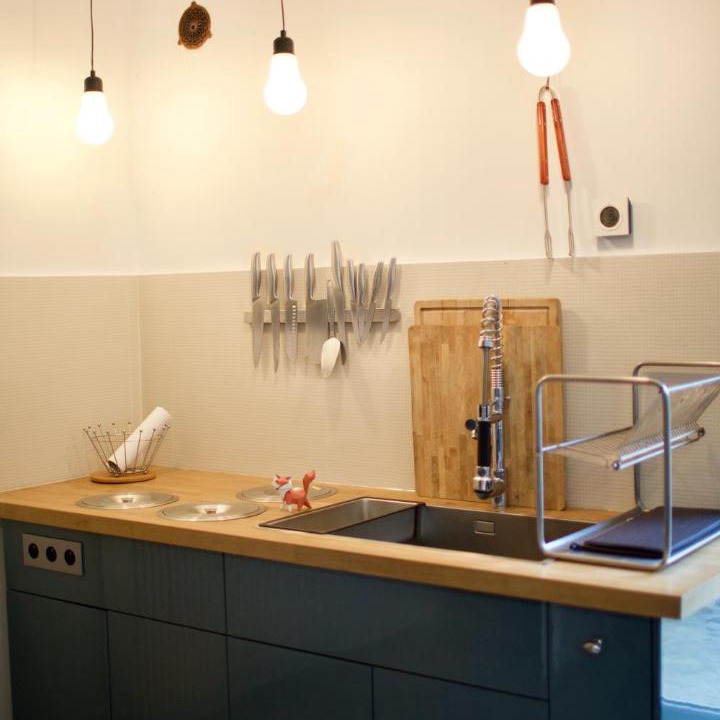 Photo of Kitchen in Saint-Nectaire