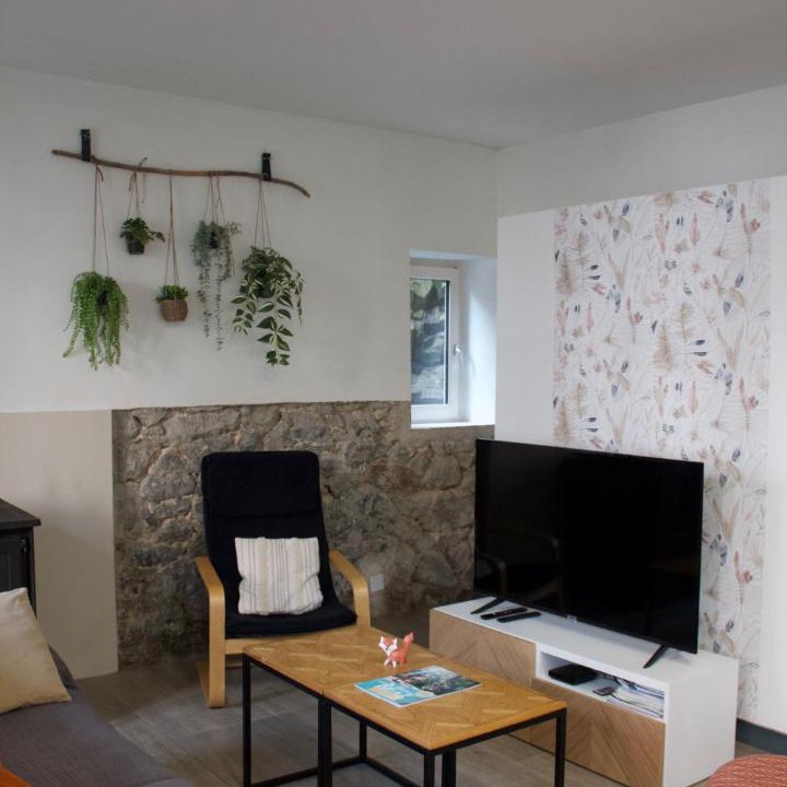 Photo of Livingroom in Saint-Nectaire