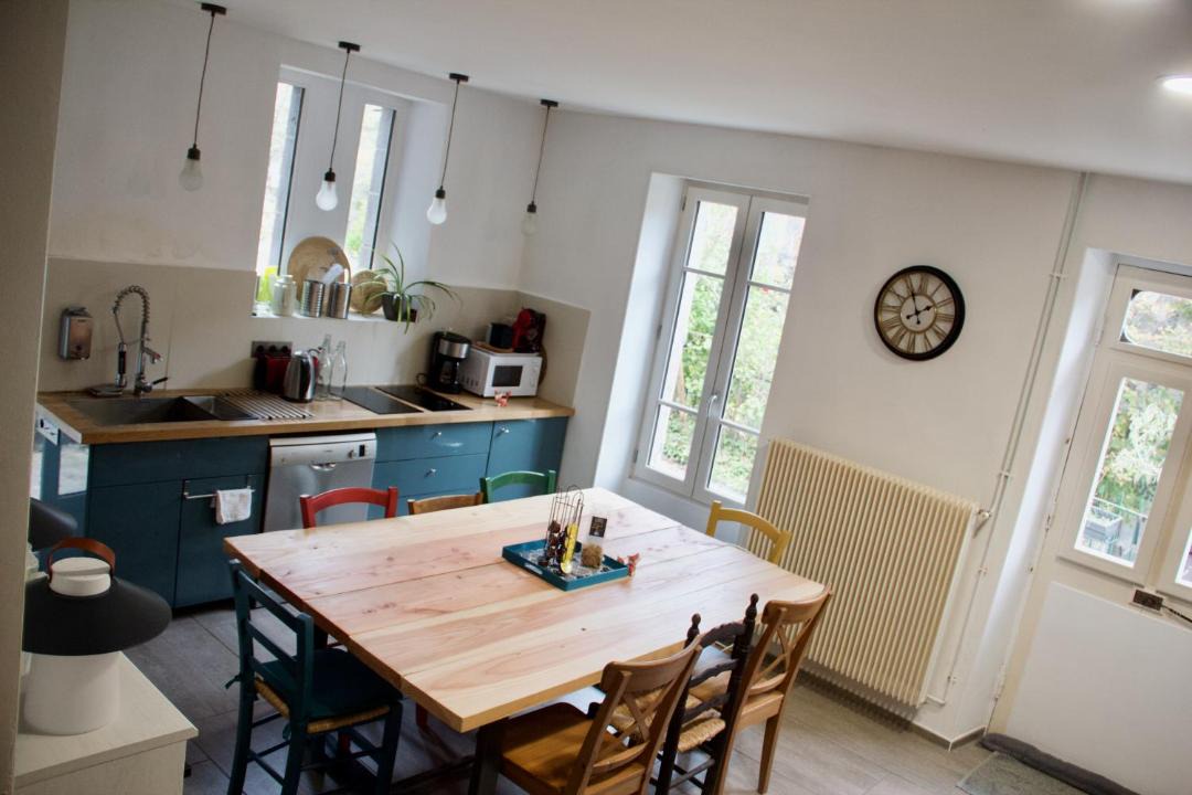 Photo of Kitchen in Saint-Nectaire