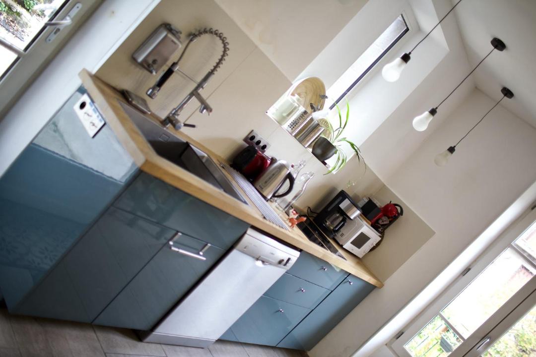Photo of Kitchen in Saint-Nectaire
