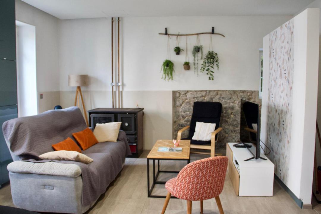 Photo of Livingroom in Saint-Nectaire