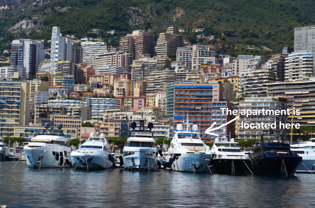 Photo of Buildings in Quartier du Port