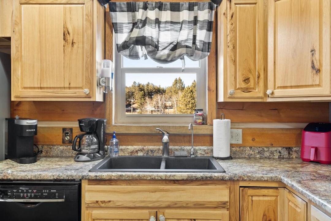 Photo of Kitchen in Custer