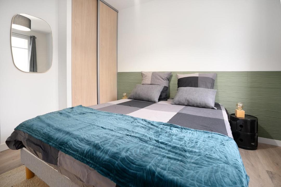 Photo of Bedroom in Zola - Pressense