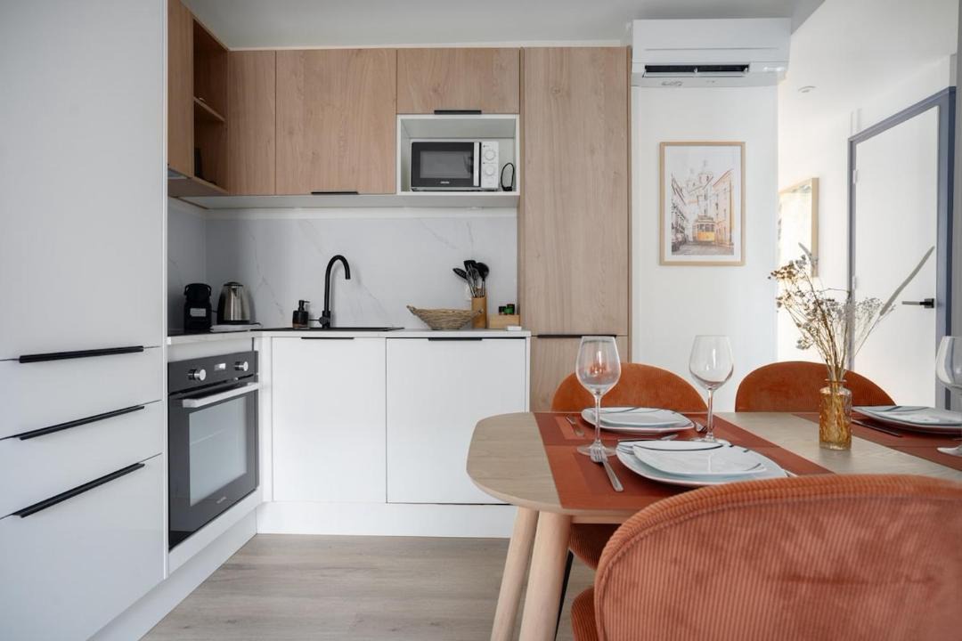 Photo of Kitchen in Zola - Pressense