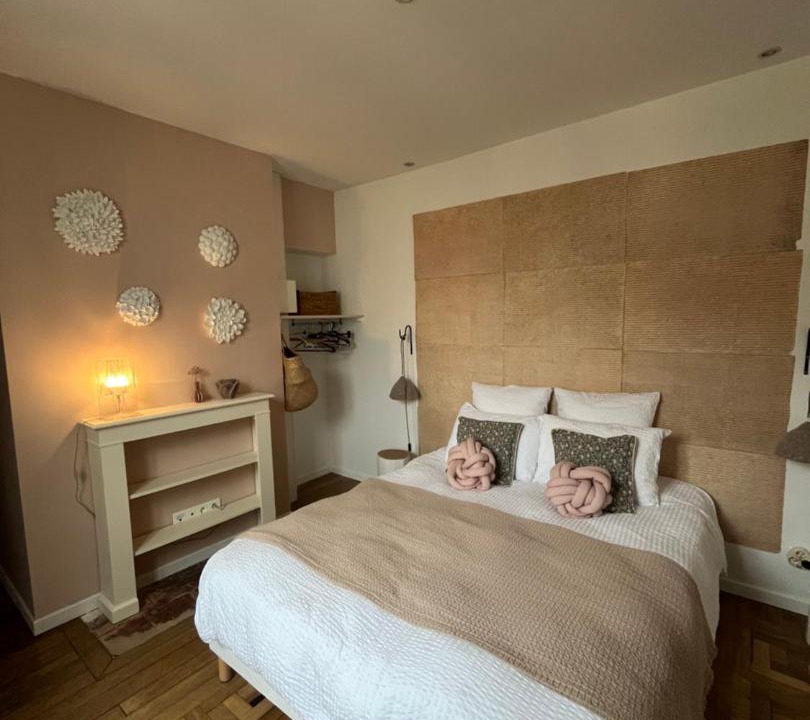 Photo of Bedroom in Chalons-en-Champagne