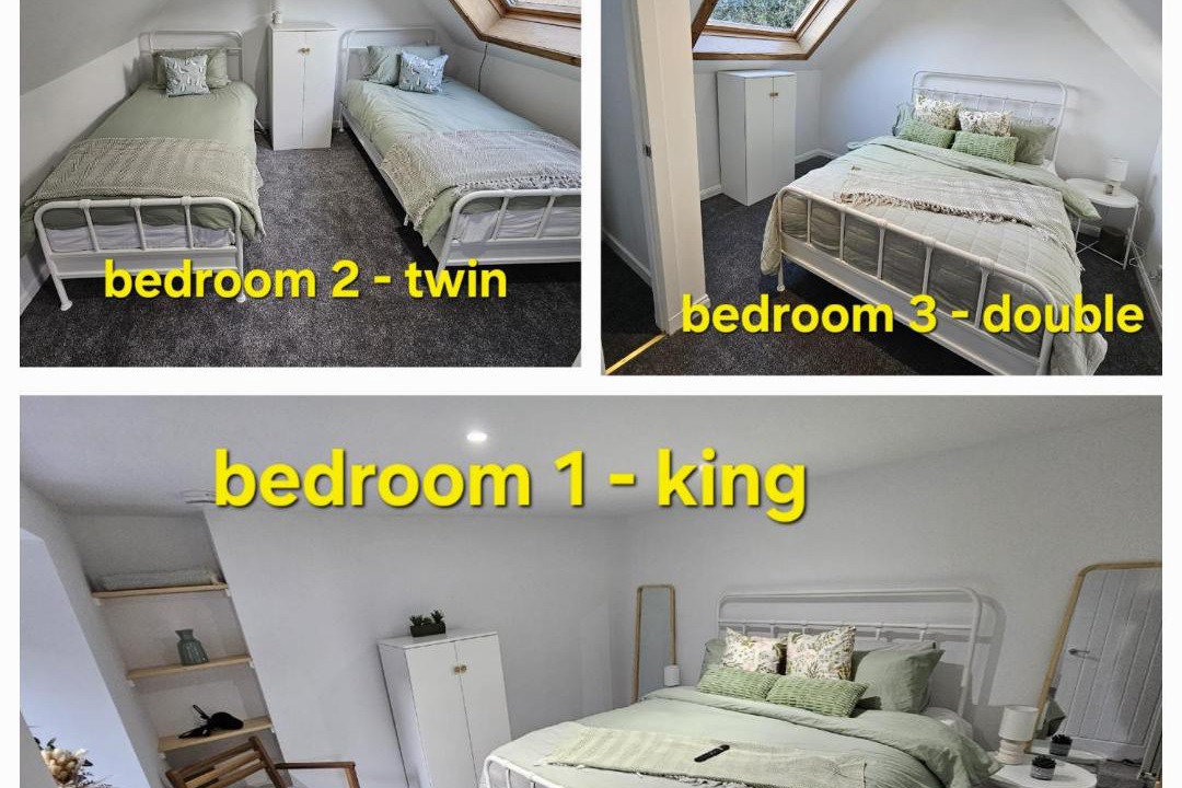 Photo of Bedroom in Peterhead