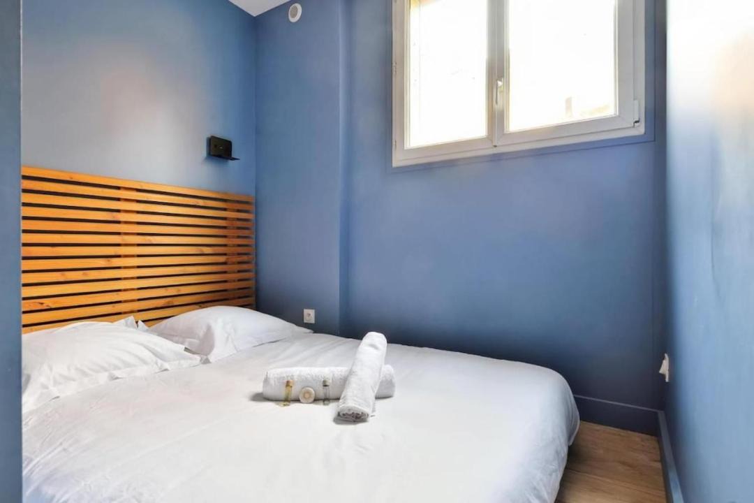 Photo of Bedroom in Vanves