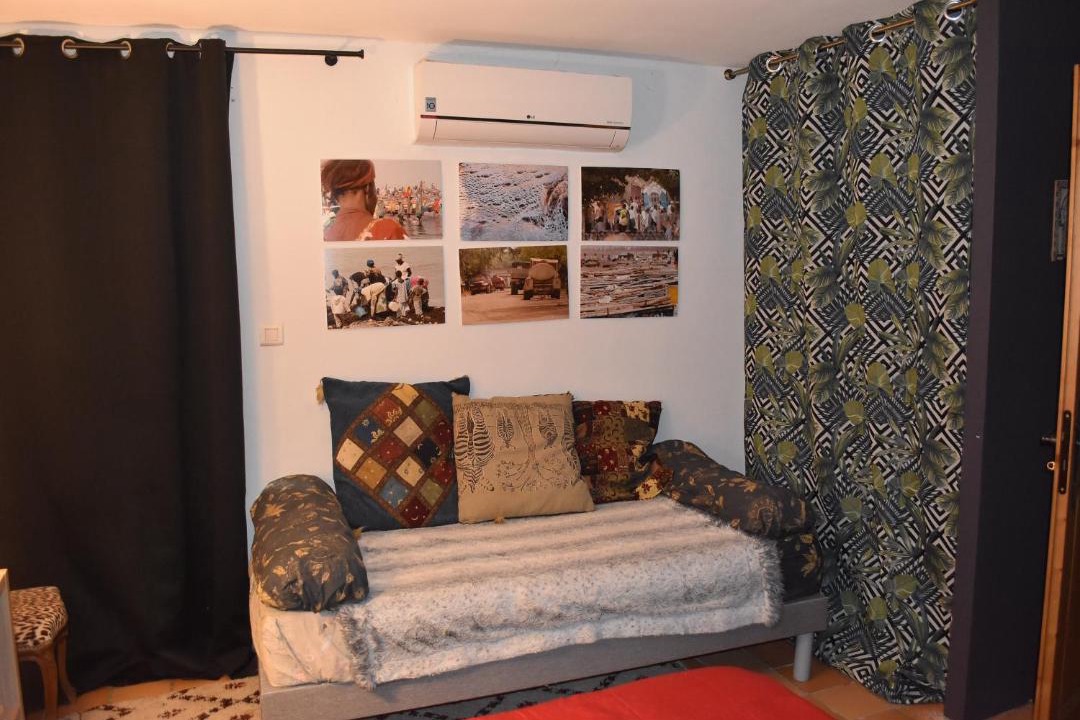 Photo of Bedroom in Saint-Andre-de-Majencoules