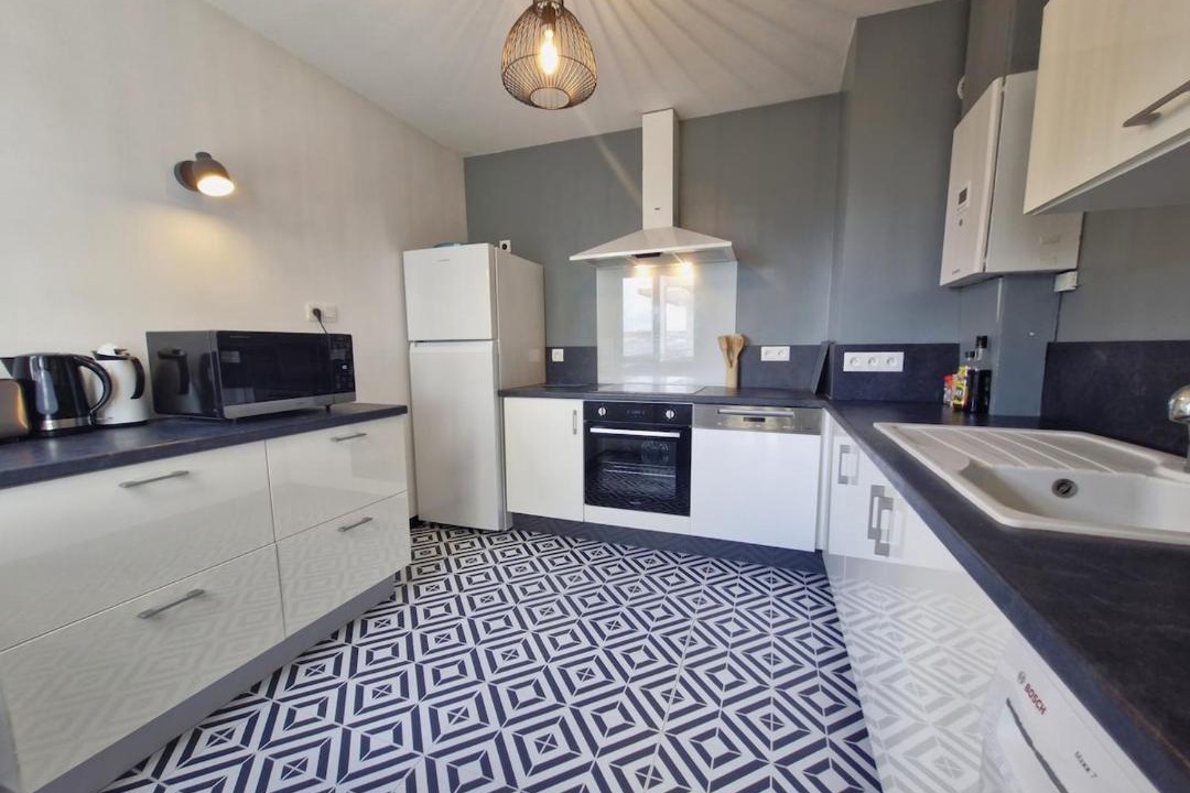 Photo of Kitchen in Plougonvelin