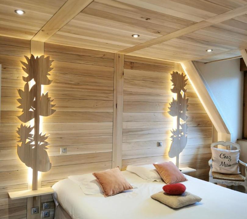 Photo of Bedroom in Pailherols