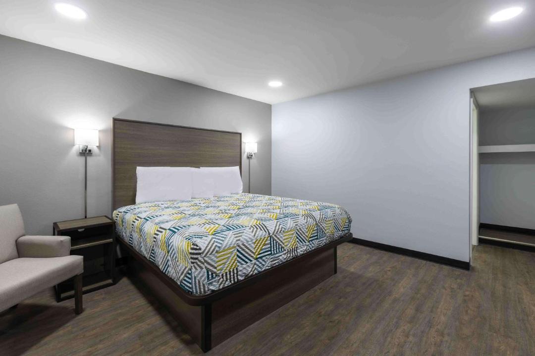 Photo of Bedroom in Hickory