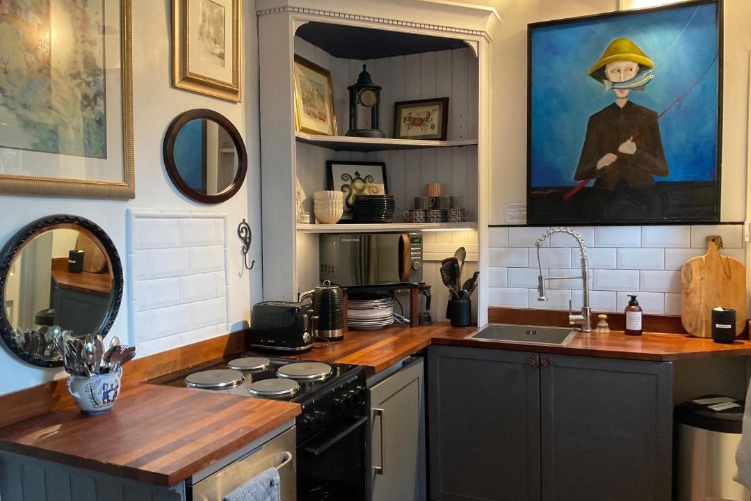 Photo of Kitchen in East Molesey