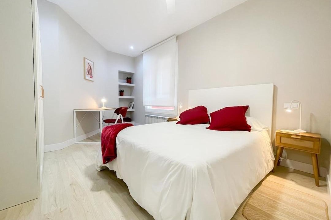 Photo of Bedroom in Hispanoamerica