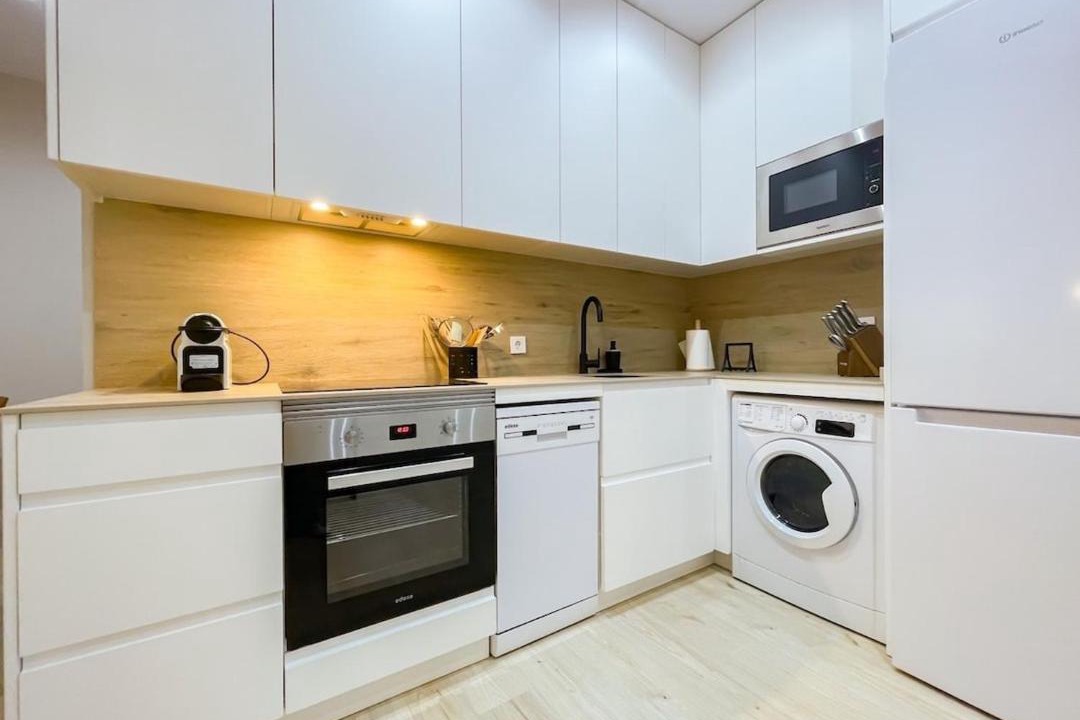 Photo of Kitchen in Hispanoamerica