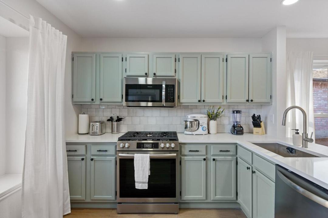 Photo of Kitchen in Round Rock