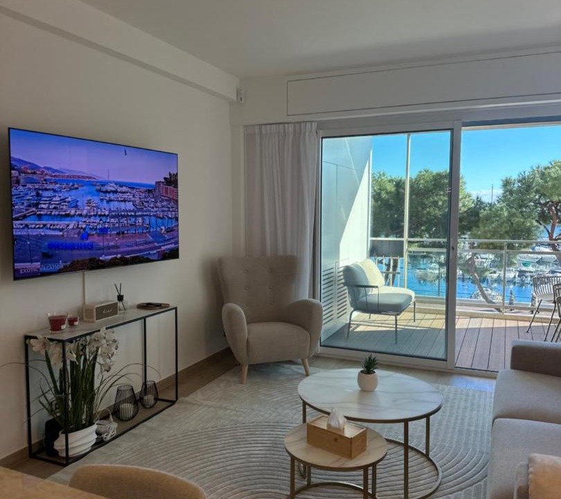 Photo of Livingroom in Quartier du Port