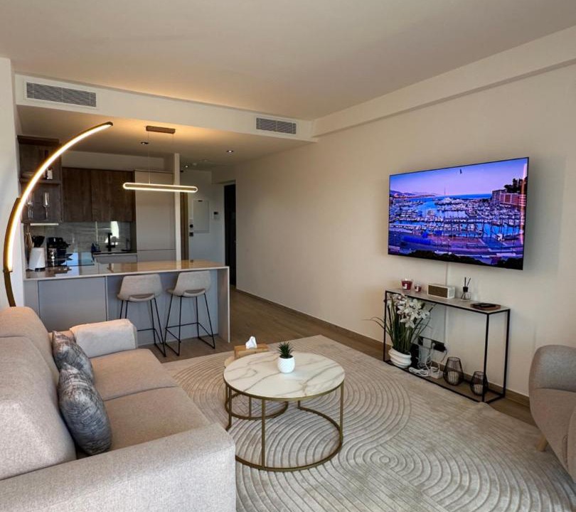 Photo of Livingroom in Quartier du Port