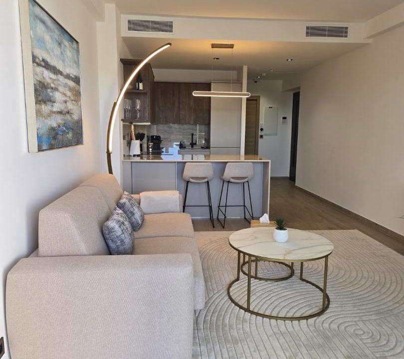 Photo of Livingroom in Quartier du Port