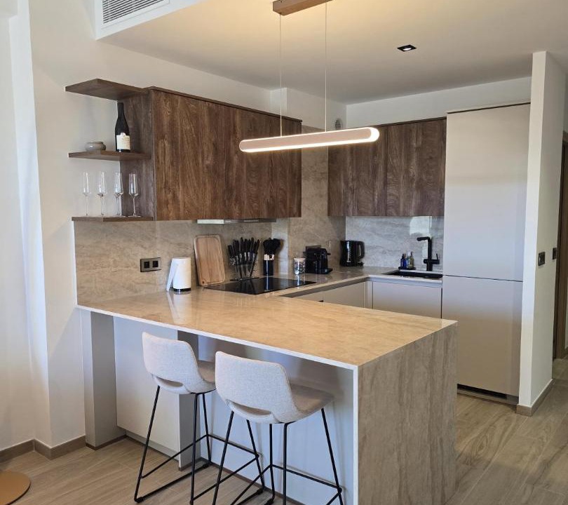 Photo of Kitchen in Quartier du Port