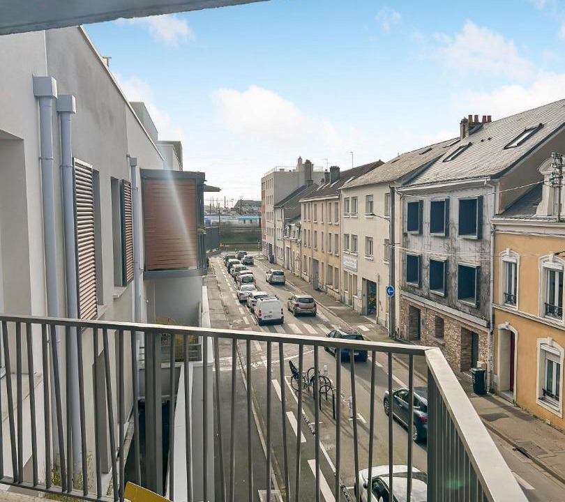 Photo of Patio Balcony in Le Mans