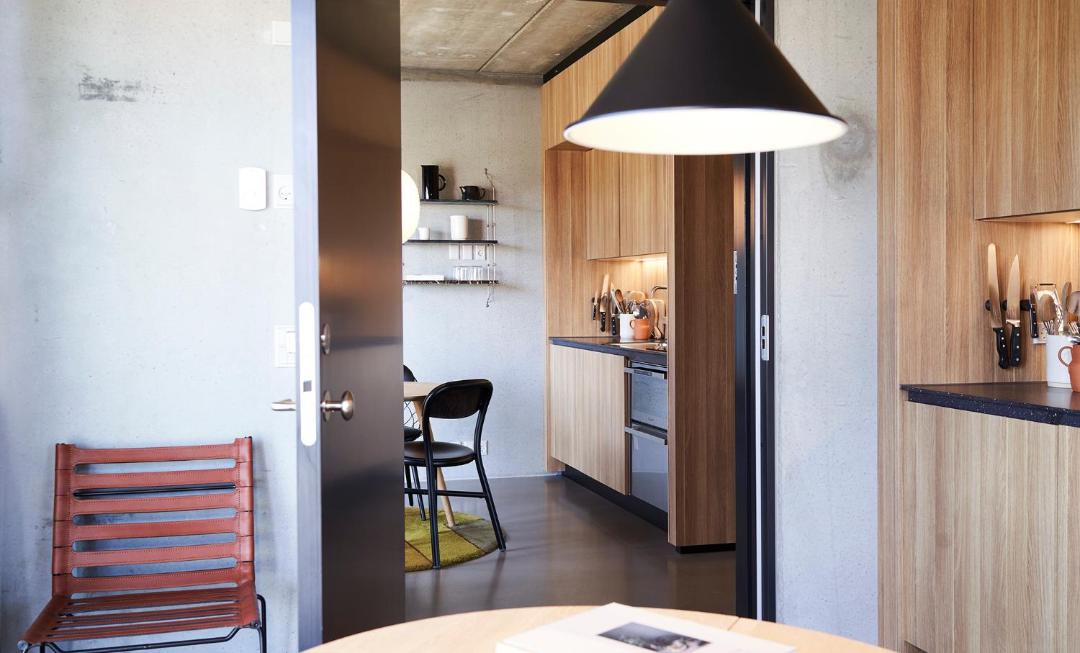 Photo of Kitchen in Aarhus North