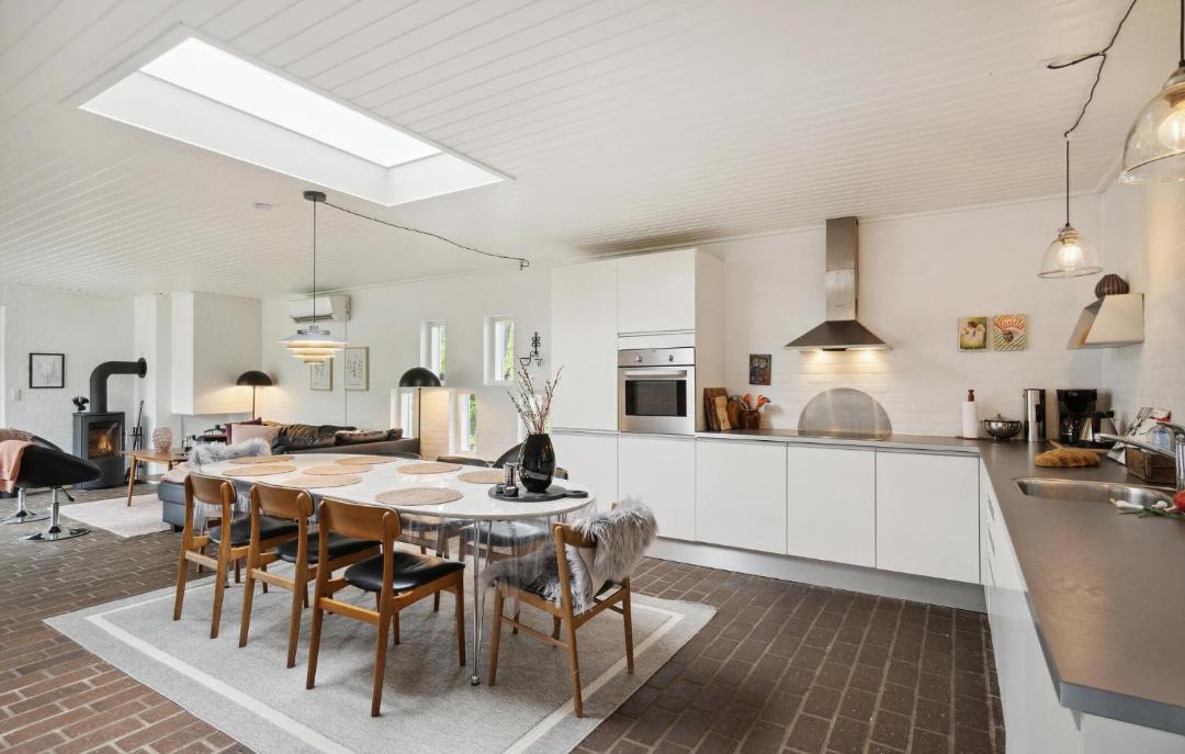 Photo of Kitchen in Thyholm