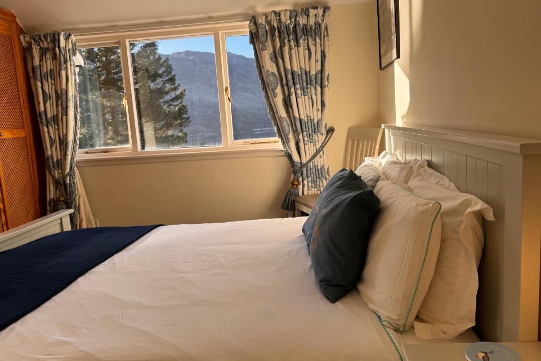 Photo of Bedroom in St Fillans
