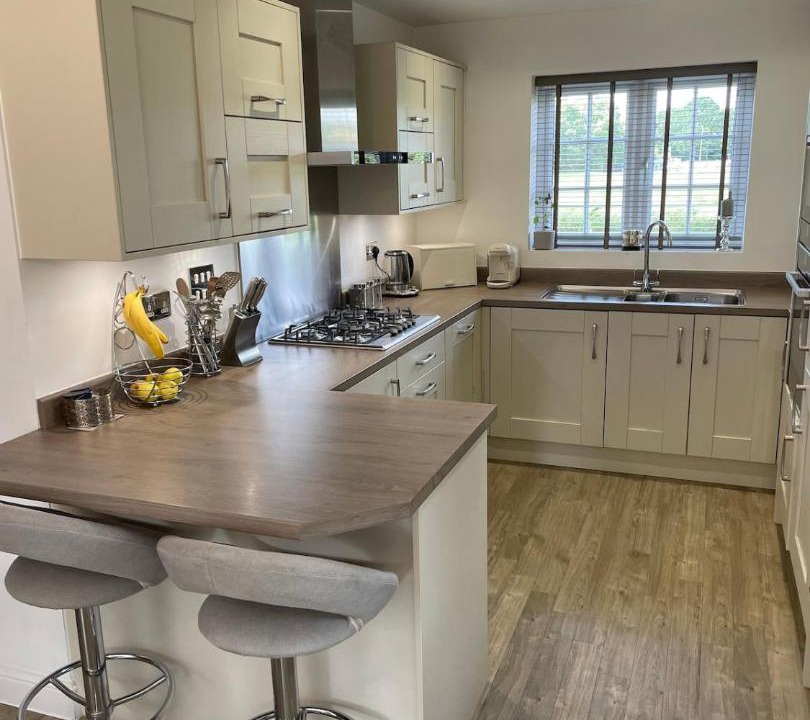 Photo of Kitchen in Runcorn