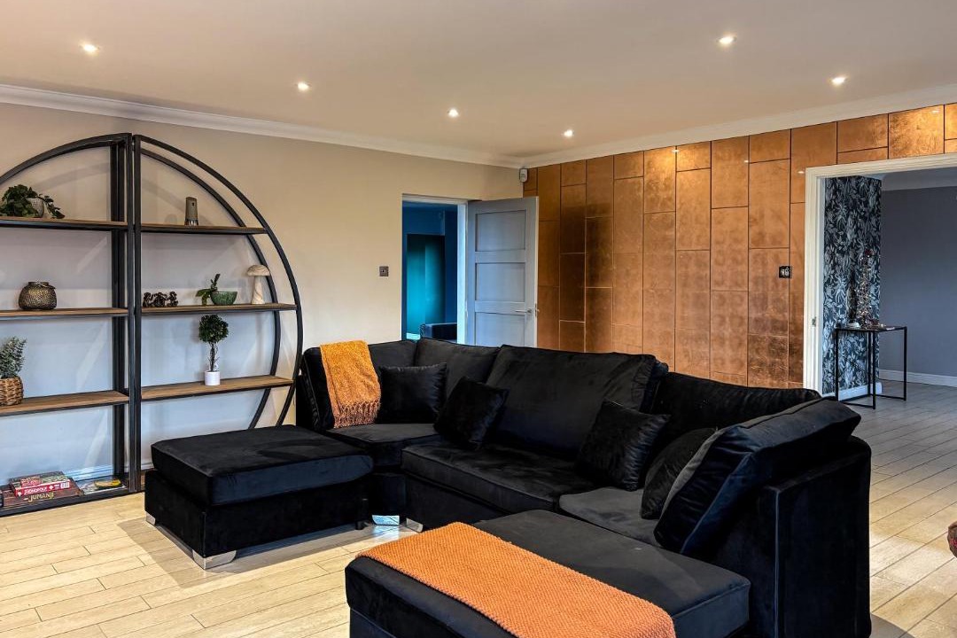 Photo of Livingroom in Hethel