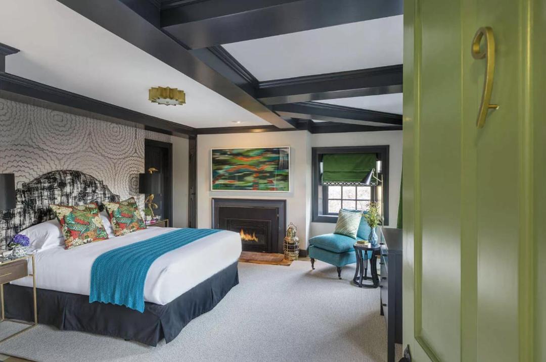 Photo of Bedroom in Salem