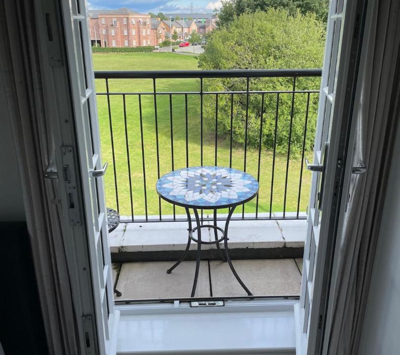 Photo of Patio Balcony in Runcorn
