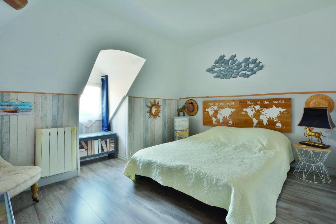 Photo of Bedroom in Saint-Valery-sur-Somme