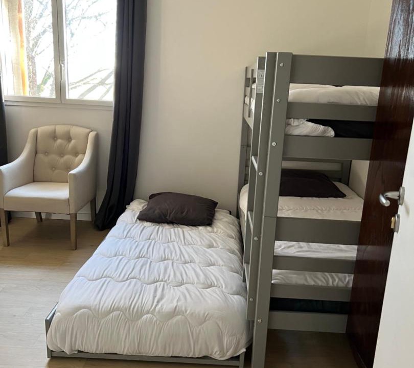 Photo of Bedroom in Les Chatelliers-Chateaumur