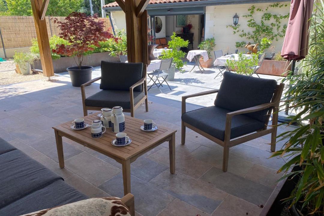 Photo of Patio Balcony in Saint-Vite