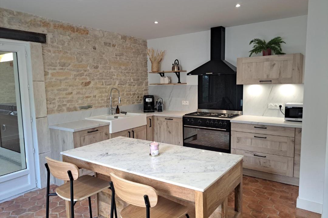 Photo of Kitchen in Ruffey-les-Beaune