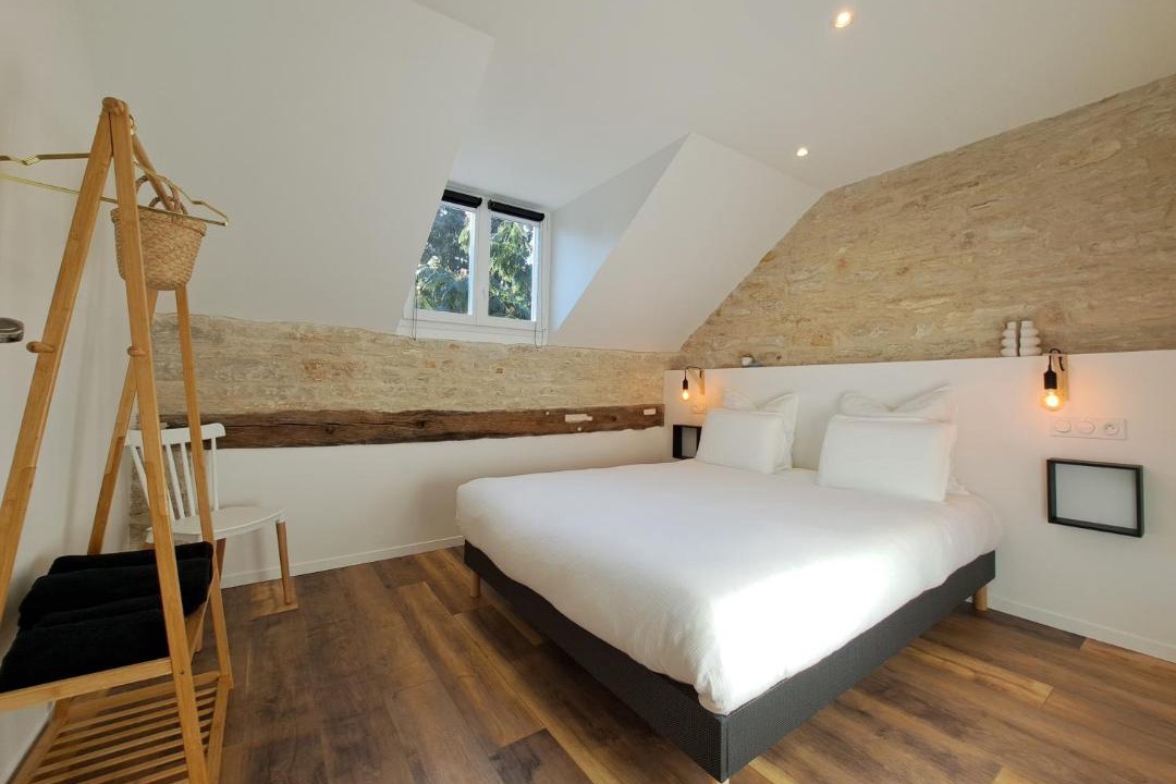 Photo of Bedroom in Ruffey-les-Beaune