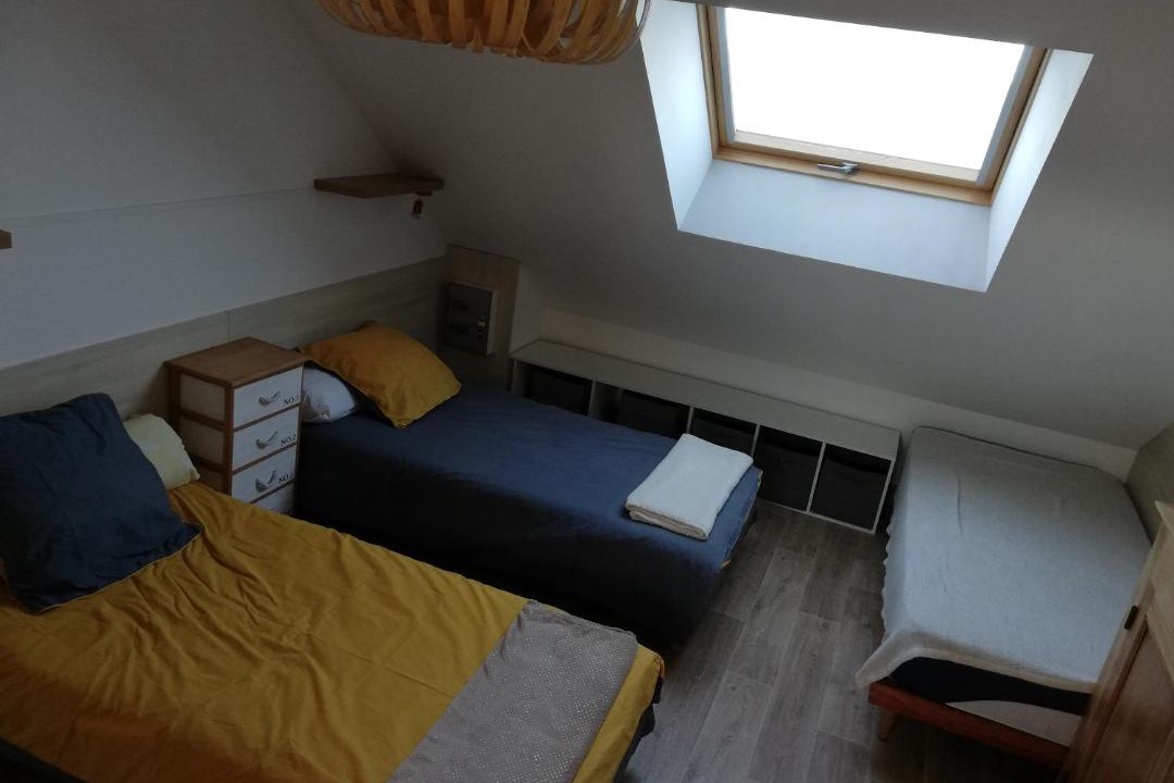 Photo of Bedroom in Ingrannes