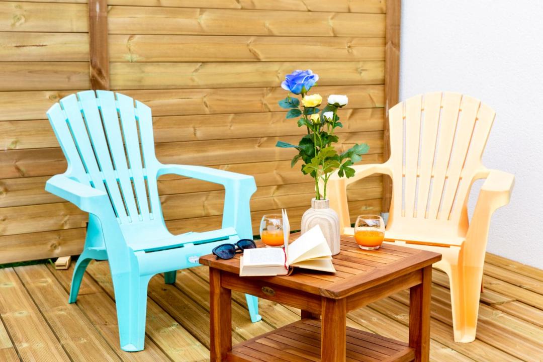 Photo of Patio Balcony in Gravelines