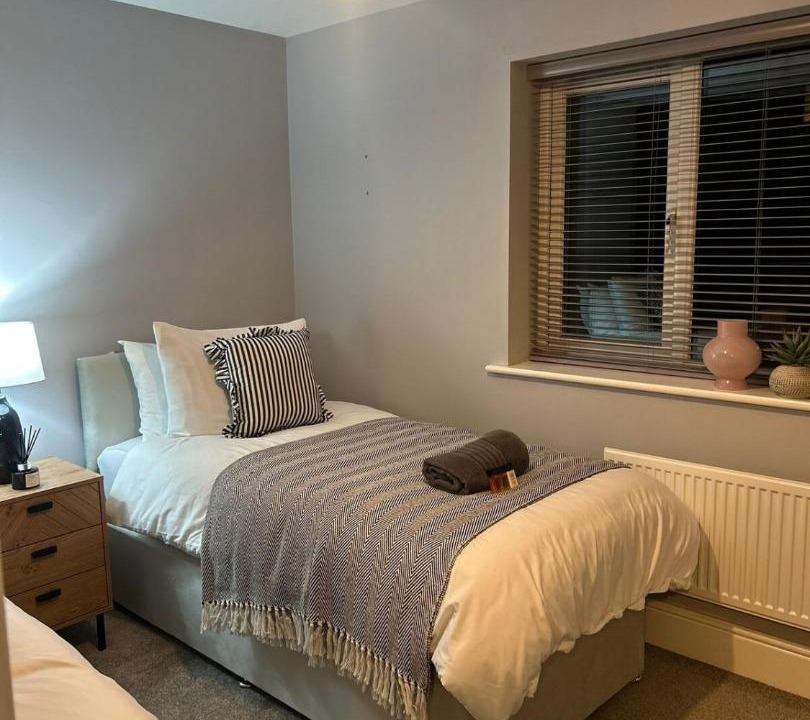 Photo of Bedroom in Glapthorn