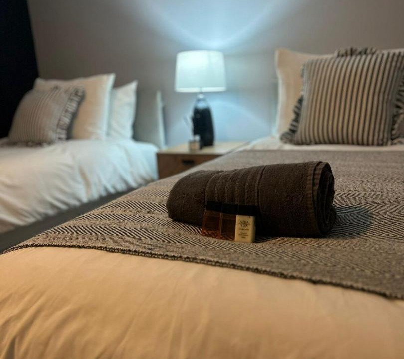 Photo of Bedroom in Glapthorn