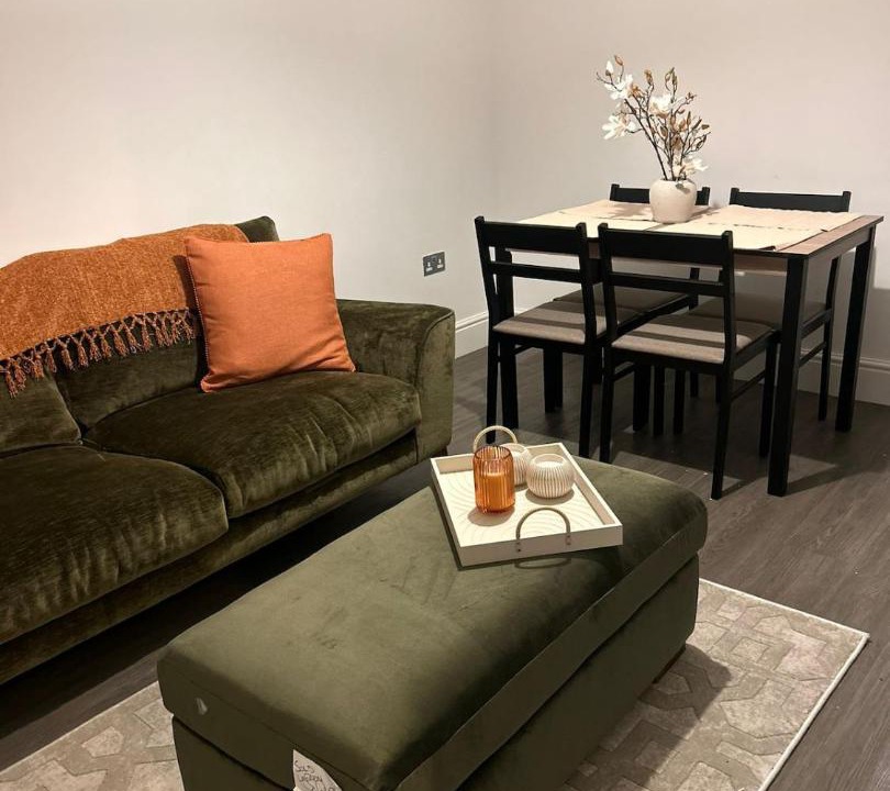 Photo of Livingroom in Glapthorn