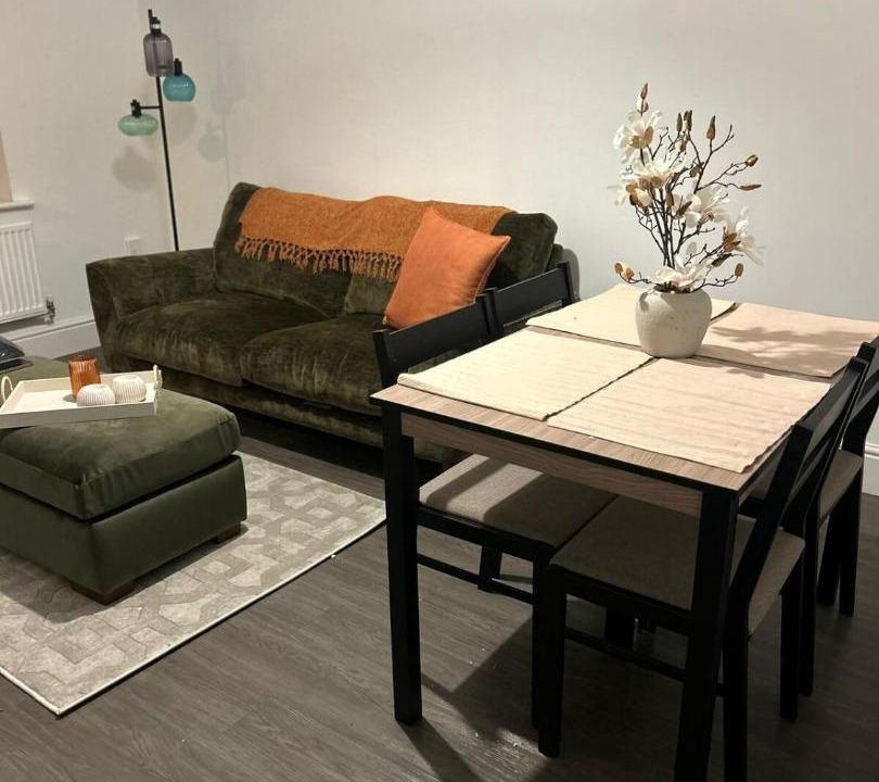 Photo of Livingroom in Glapthorn