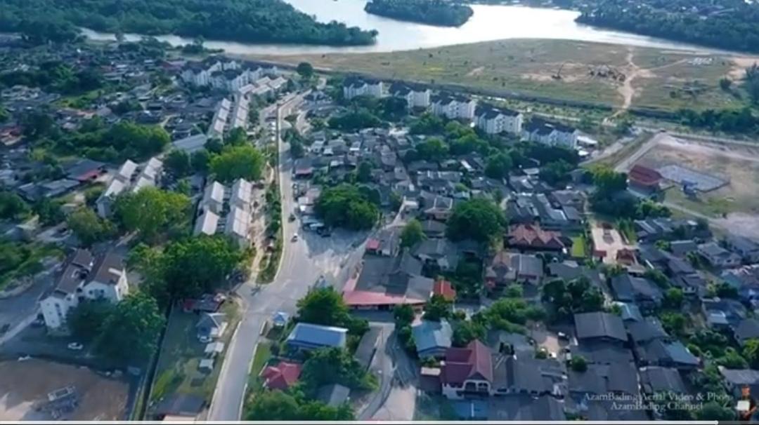 Photo of Buildings in Kampung Leban